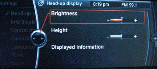 Head-Up Display